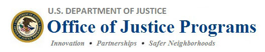 OJP Web Page Banner
